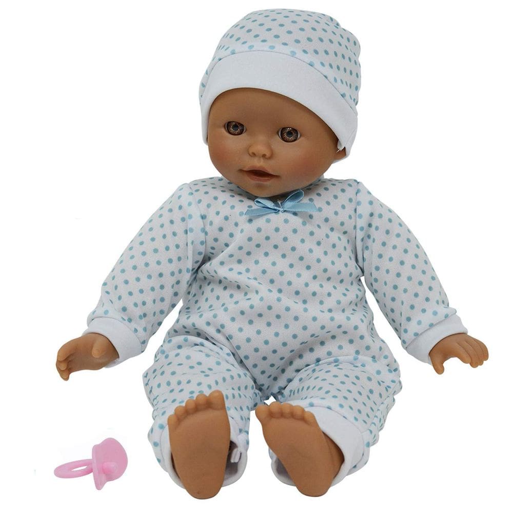 Baby Doll The New York Doll Collection, corpo macio de 14 polegadas