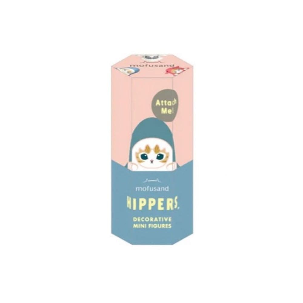 Mini boneco Sonny Angel HIPPERS mofusand - 1 caixa cega selada