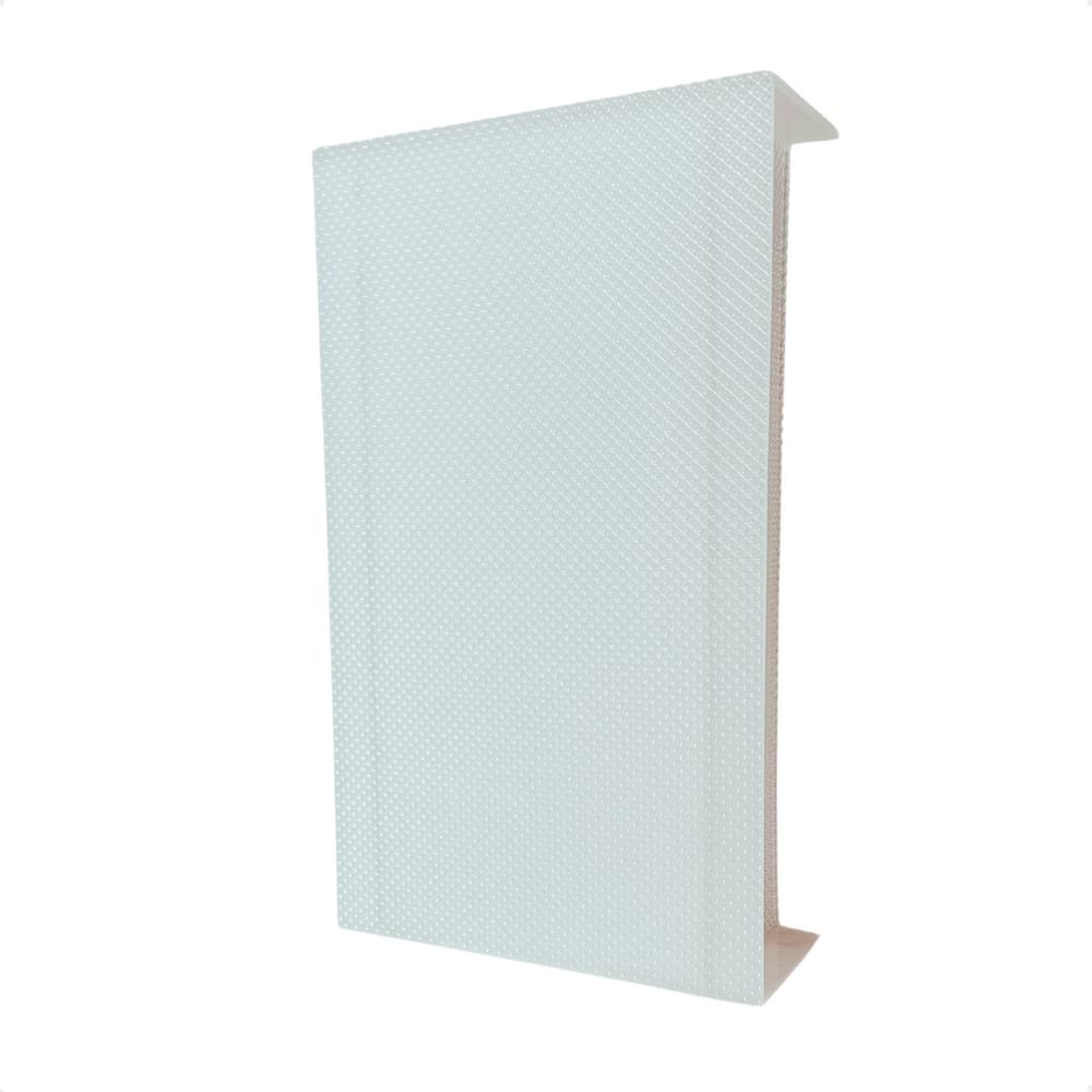 Arandela Moderna Nadir Classic Transparente E27 Bivolt