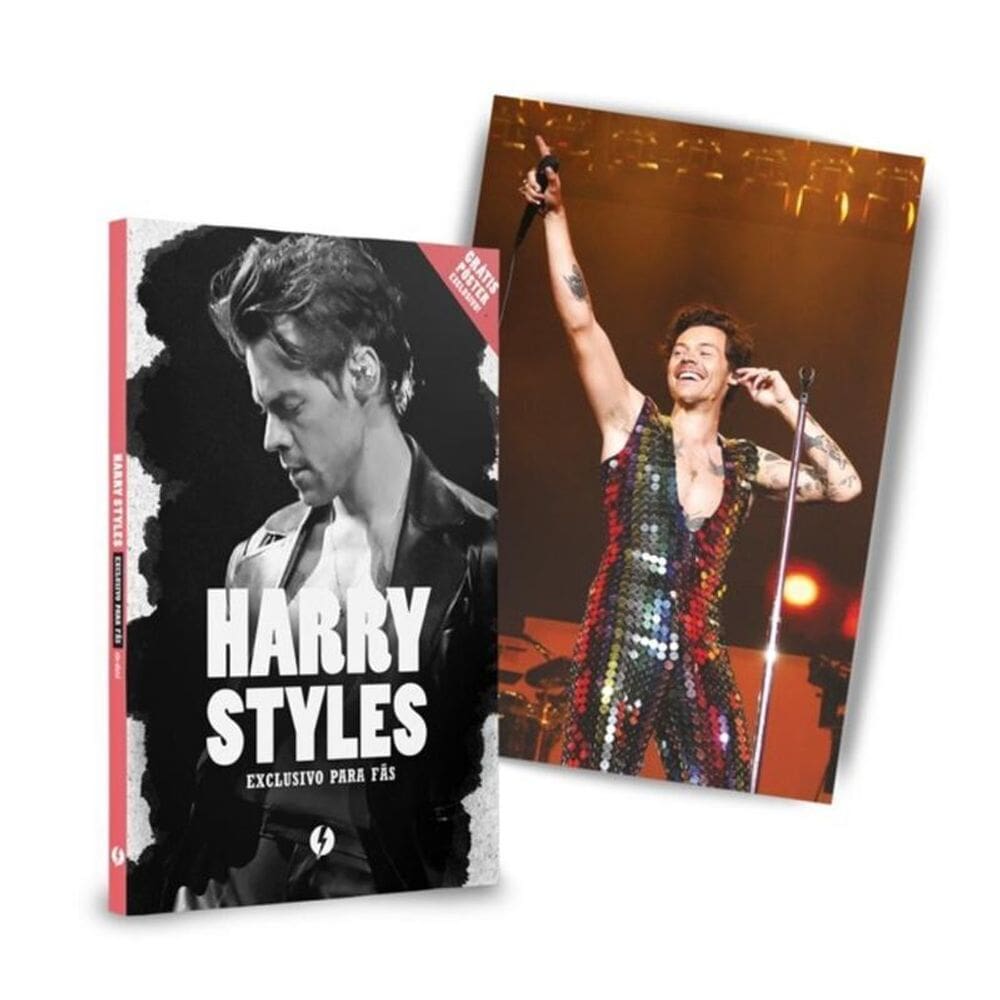 Harry Styles: Exclusivo Para Fãs