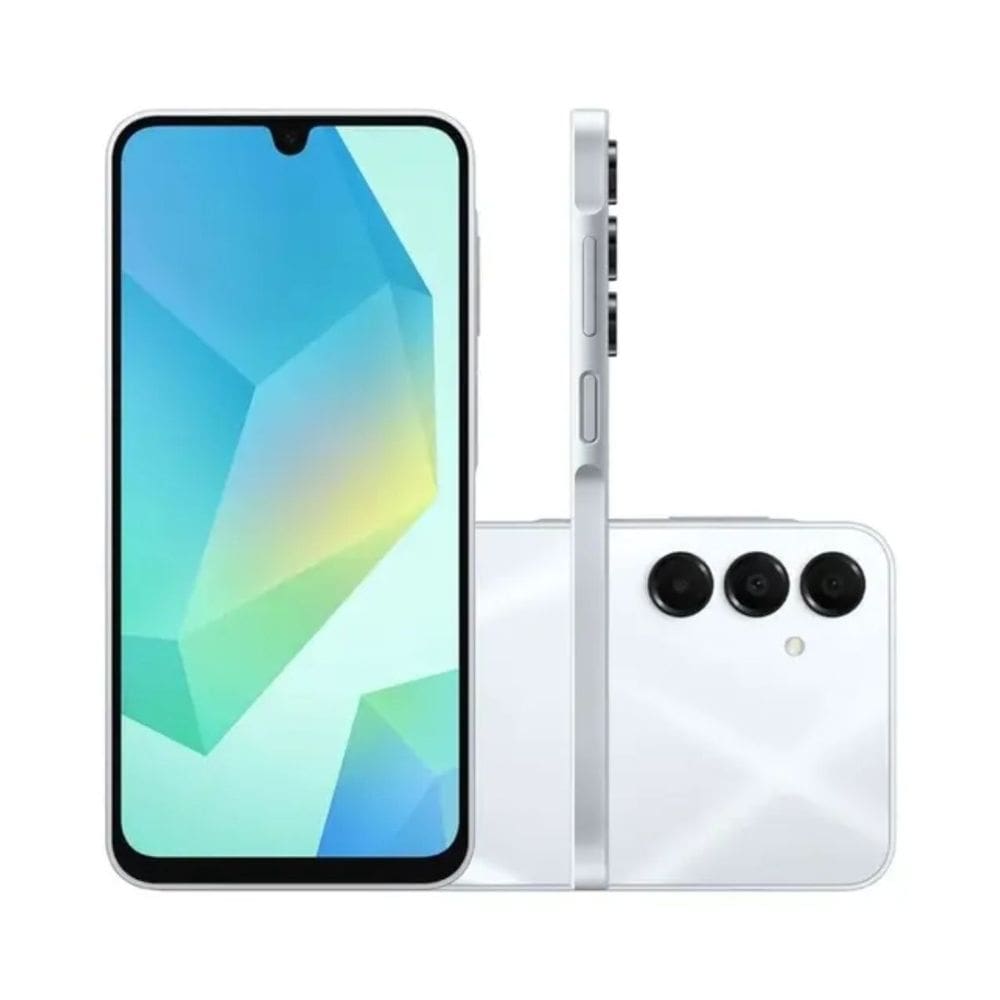Usado: Samsung A16 128 GB Cinza - Excelente