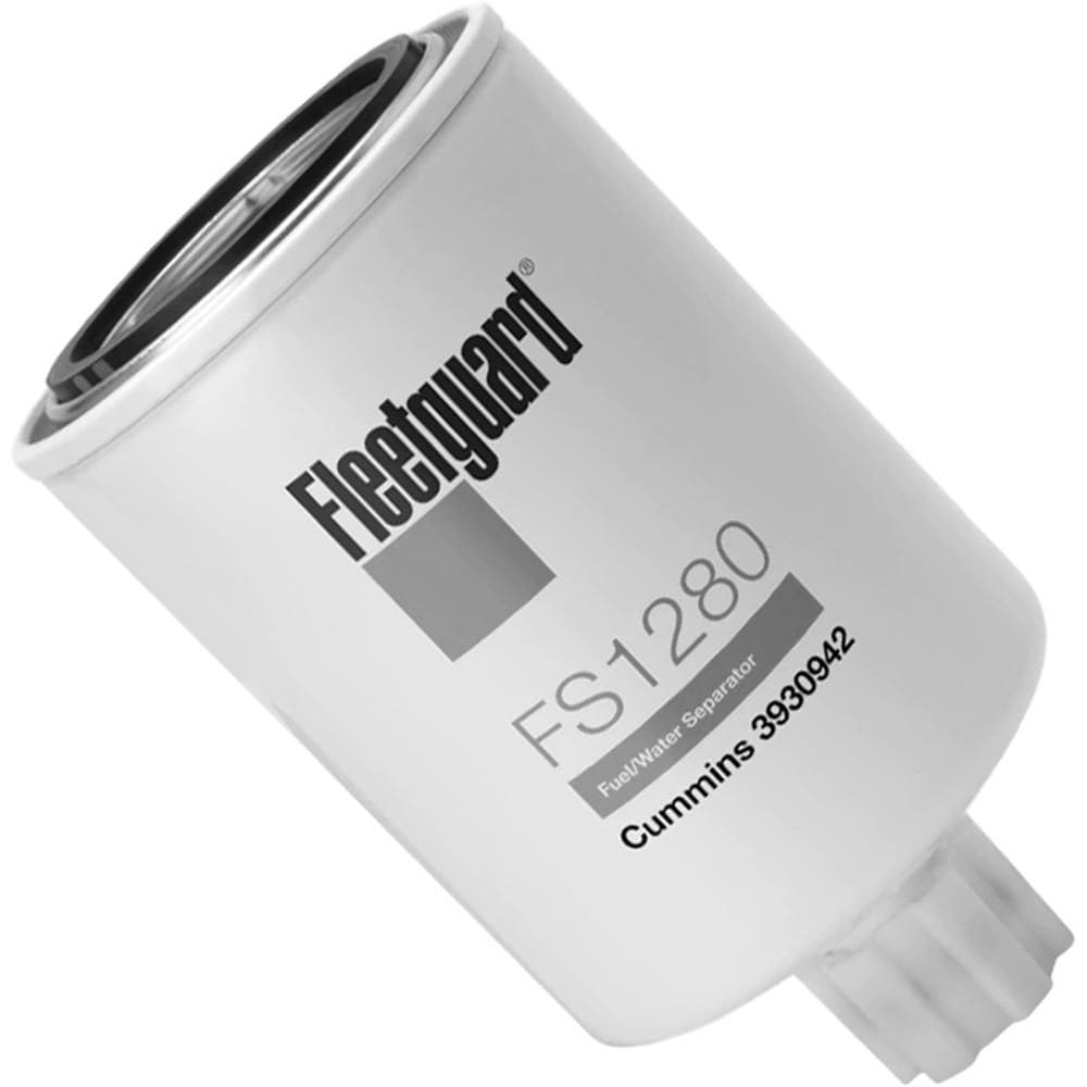 Filtro Combustível Ford F14000 Motor4BTAA3.9 1999 Fleetguard