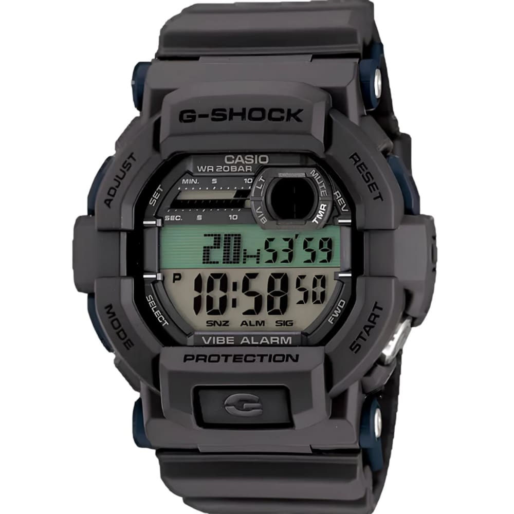 Relógio Casio G-Shock Masculino Gd-350-8Dr