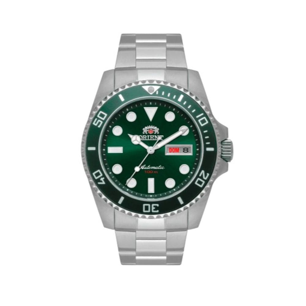 Relogio Orient Automatico F49Ss027 E1Sx