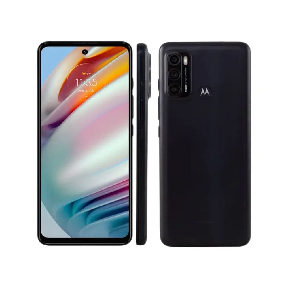 Usado: Motorola G60 128 GB Preto - Bom