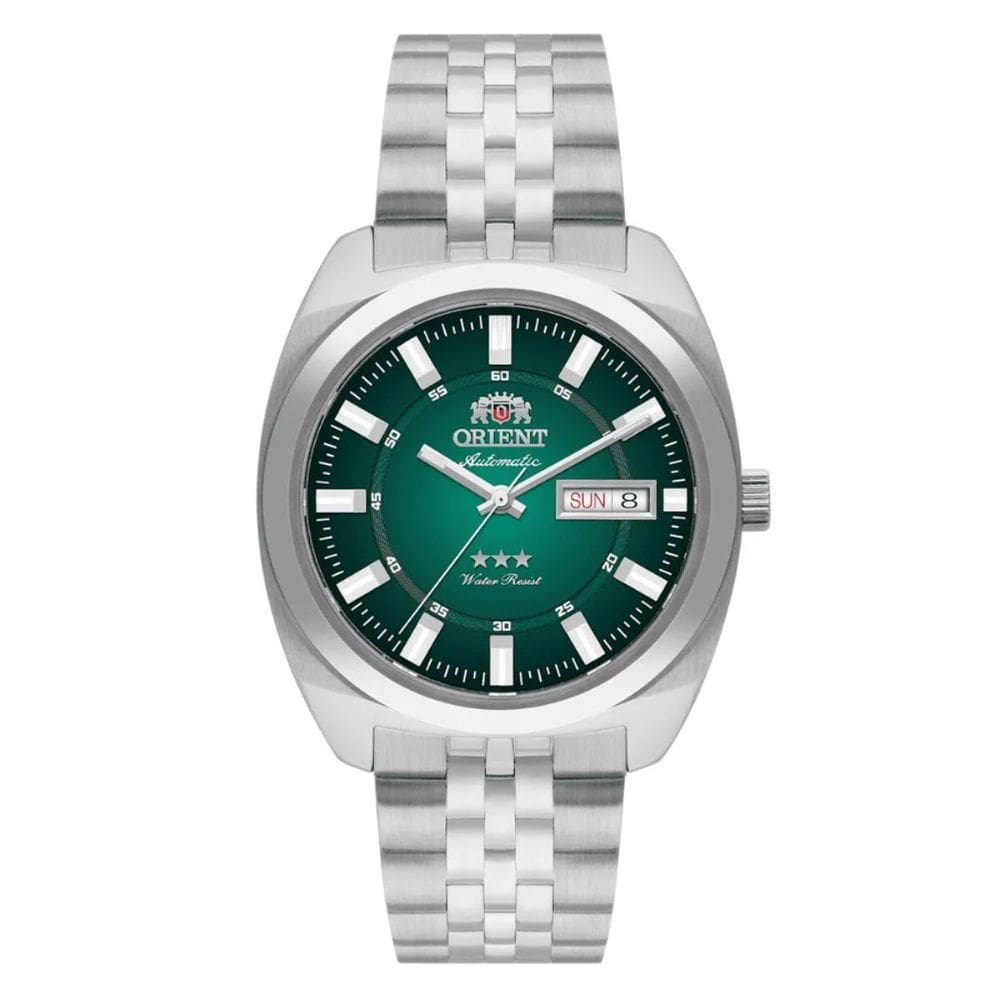 Relógio Orient Masculino Automatico Hetirage Yn6ss005 E1sx