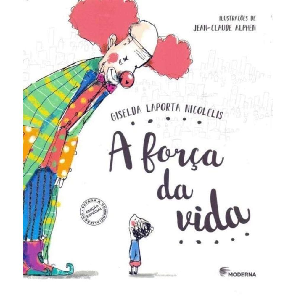 Força da Vida, a - 03Ed