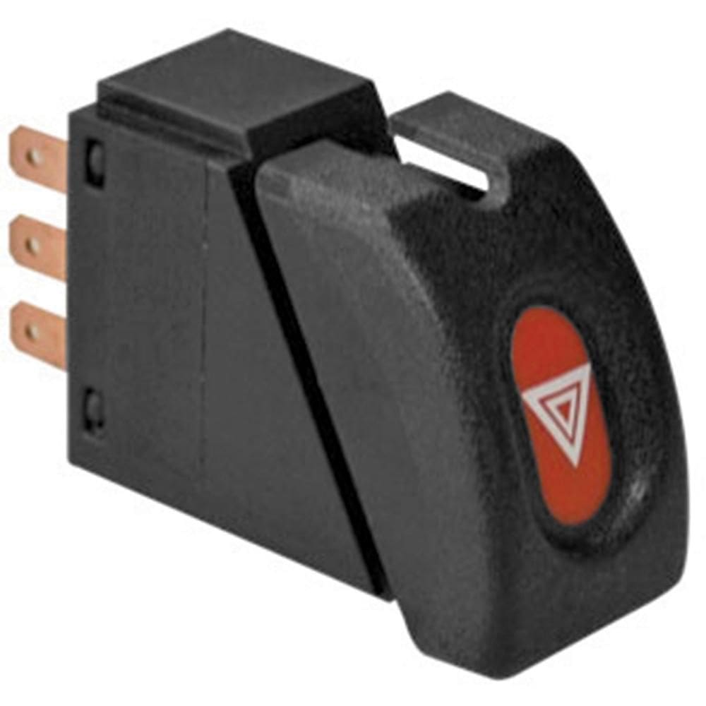 Interruptor Luz Emergência Sem Alarme Corsa94-02 Tigra 98-99 [F103]