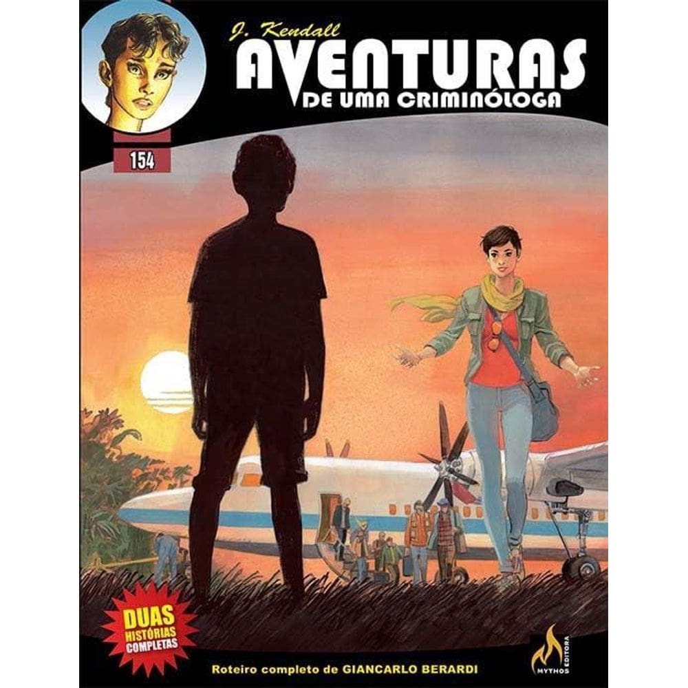 Julia Kendall Aventuras Uma Criminóloga Nº 154: Menino