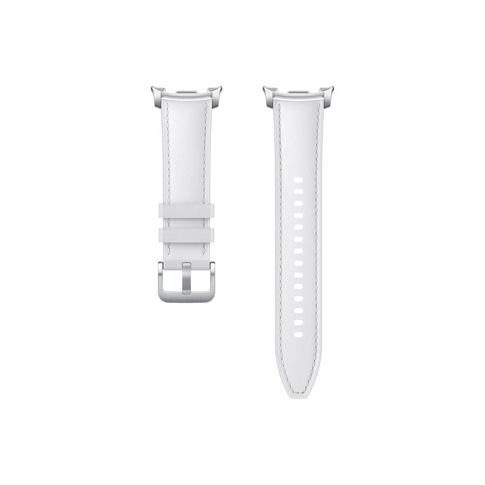 Pulseira Hybrid Galaxy Watch8 (P/M/G) - Branco