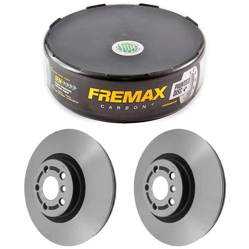 Par Disco Freio Série 2 225i 2.0 16V 15 a 20 Dian Ventilado