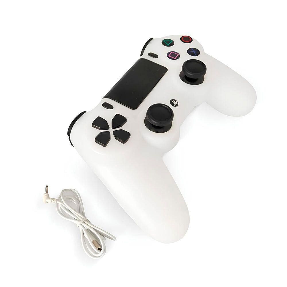 Luminária Gamer Ps4 - Iluminação Difusa Que Transforma Seu Ambiente De Jogo!