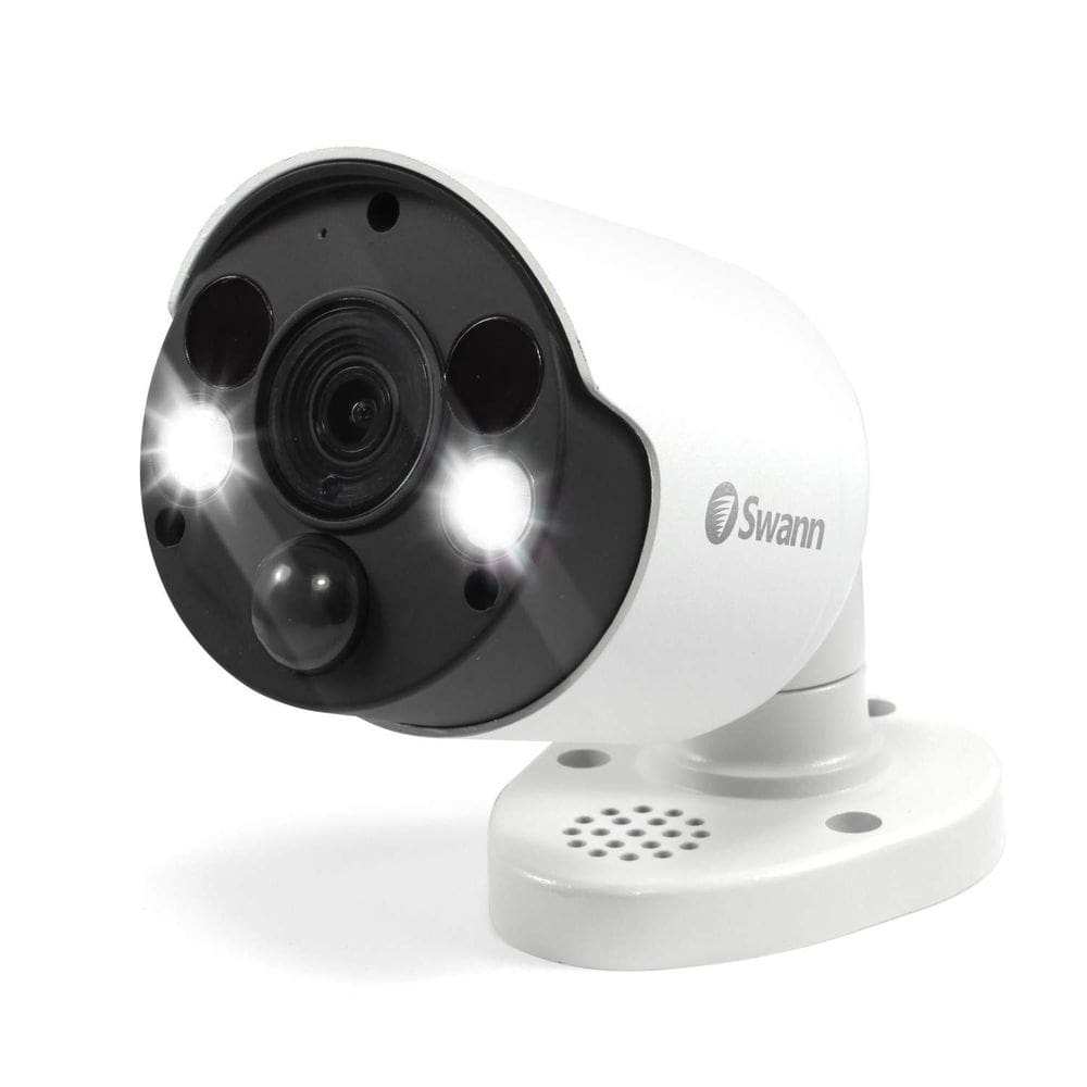 Câmera de segurança Swann PRO-5MPMSFB 5MP com sensor térmico