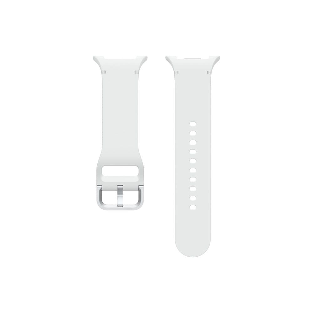 Pulseira Sport Galaxy Watch8 (P/M) - Branco