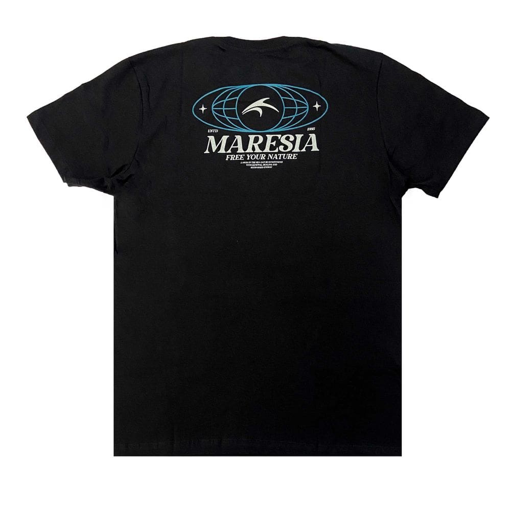 Camiseta Maresia Preto autêntico 11101220