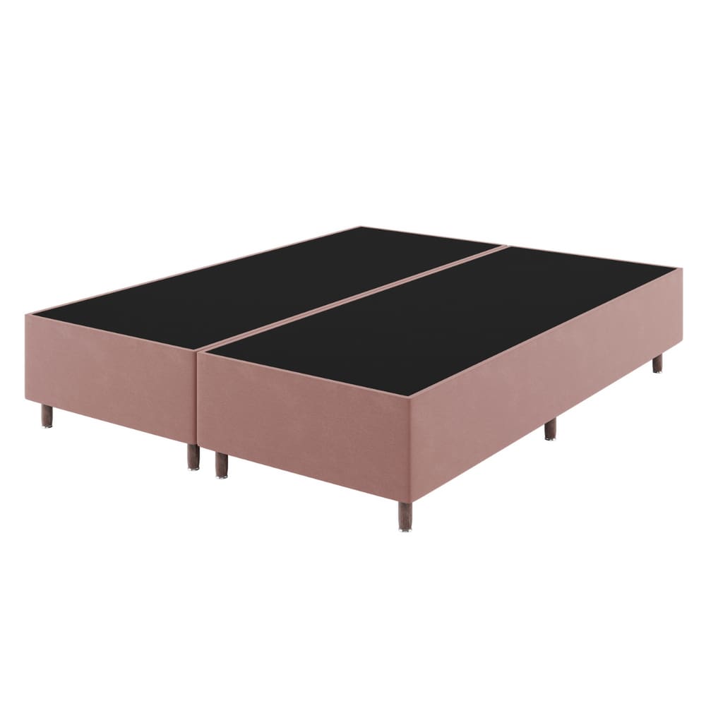 Base Box Queen Size Class (38x158x198cm) Turkey Rose - Casa Giulia