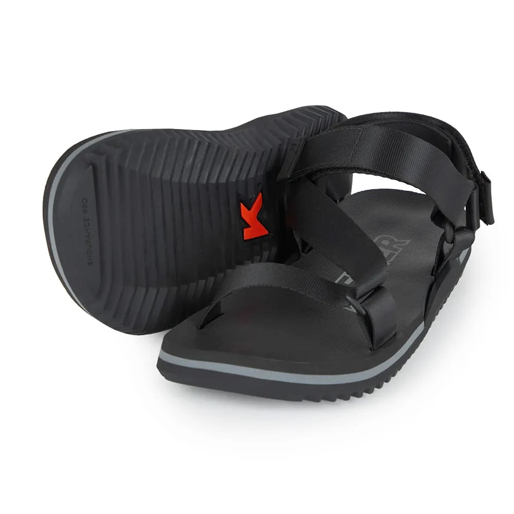 Sandália Kenner NK6 Trekking Preto autêntico 1300-4