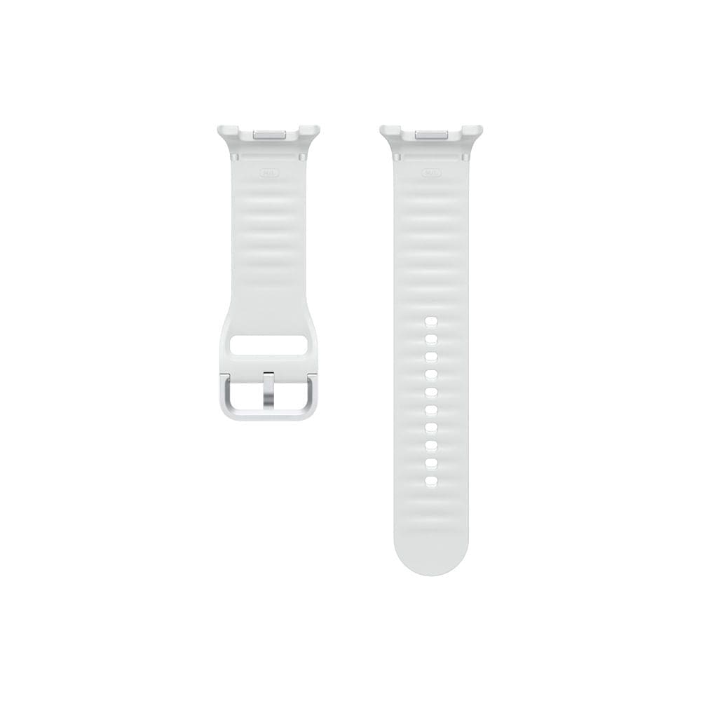 Pulseira Sport Galaxy Watch8 (M/G) - Branco