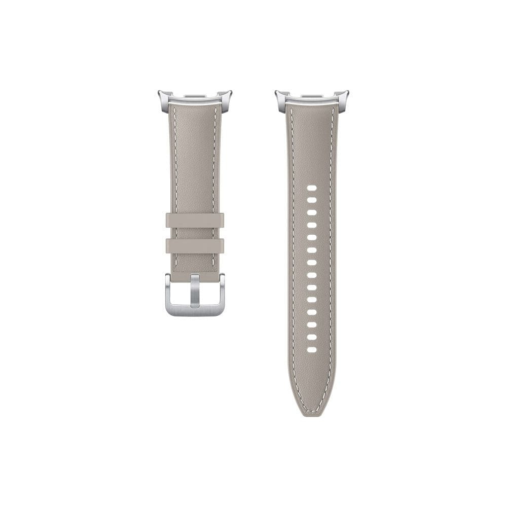 Pulseira Hybrid Galaxy Watch8 (P/M/G)  - Cinza