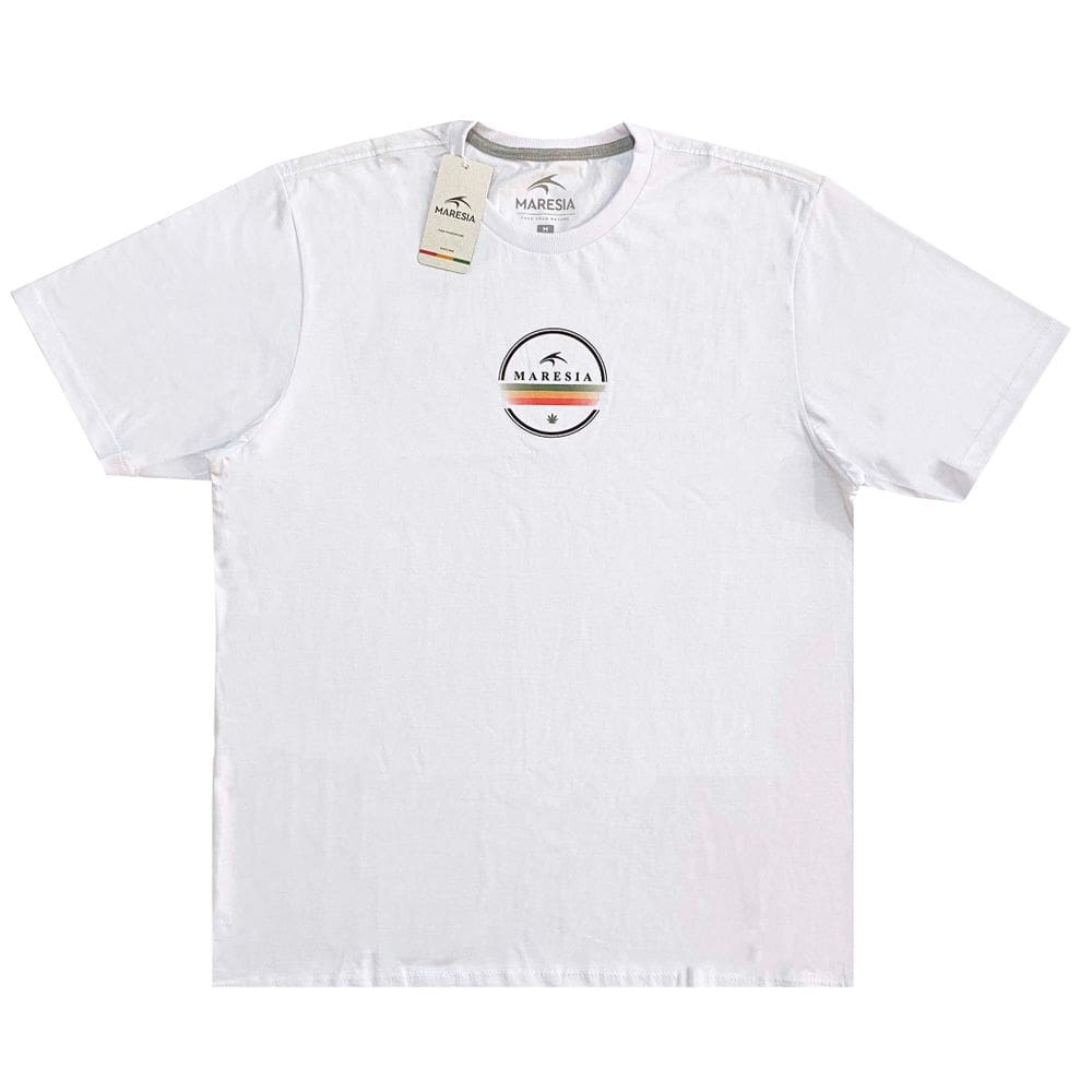 Camiseta Maresia Branco autêntico 10003225