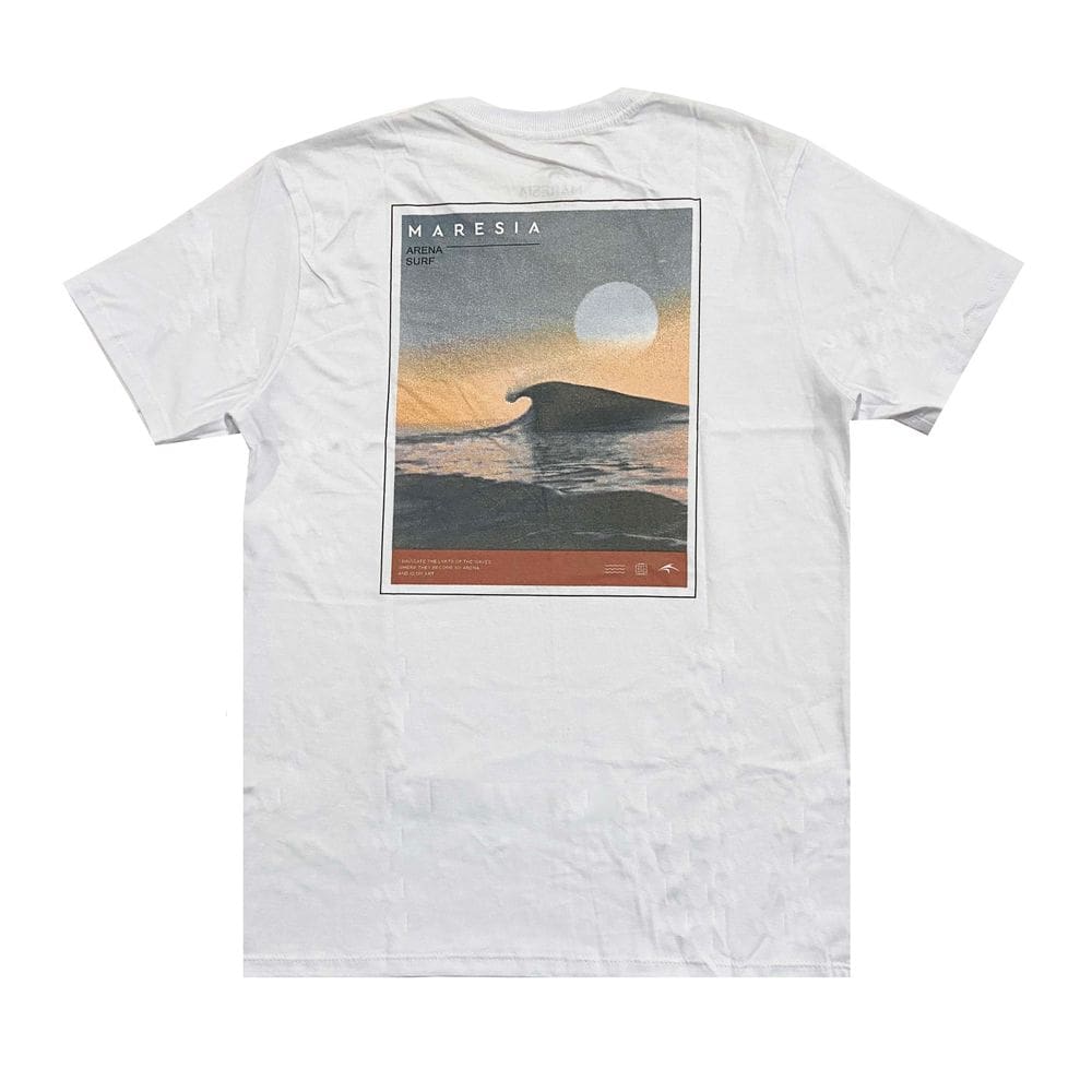 Camiseta Maresia Branco autêntico 11101211