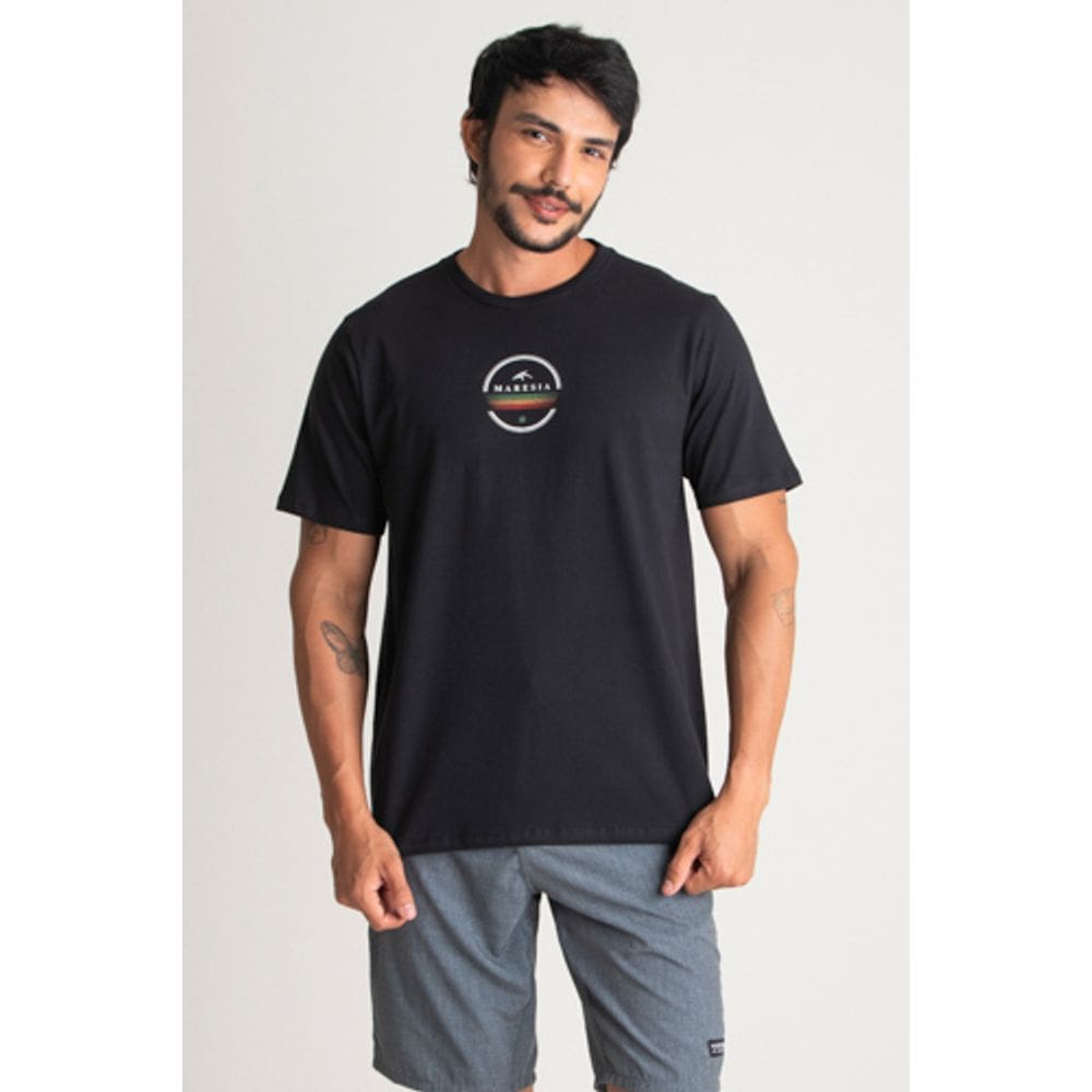 Camiseta Maresia Preto autêntico 10003225