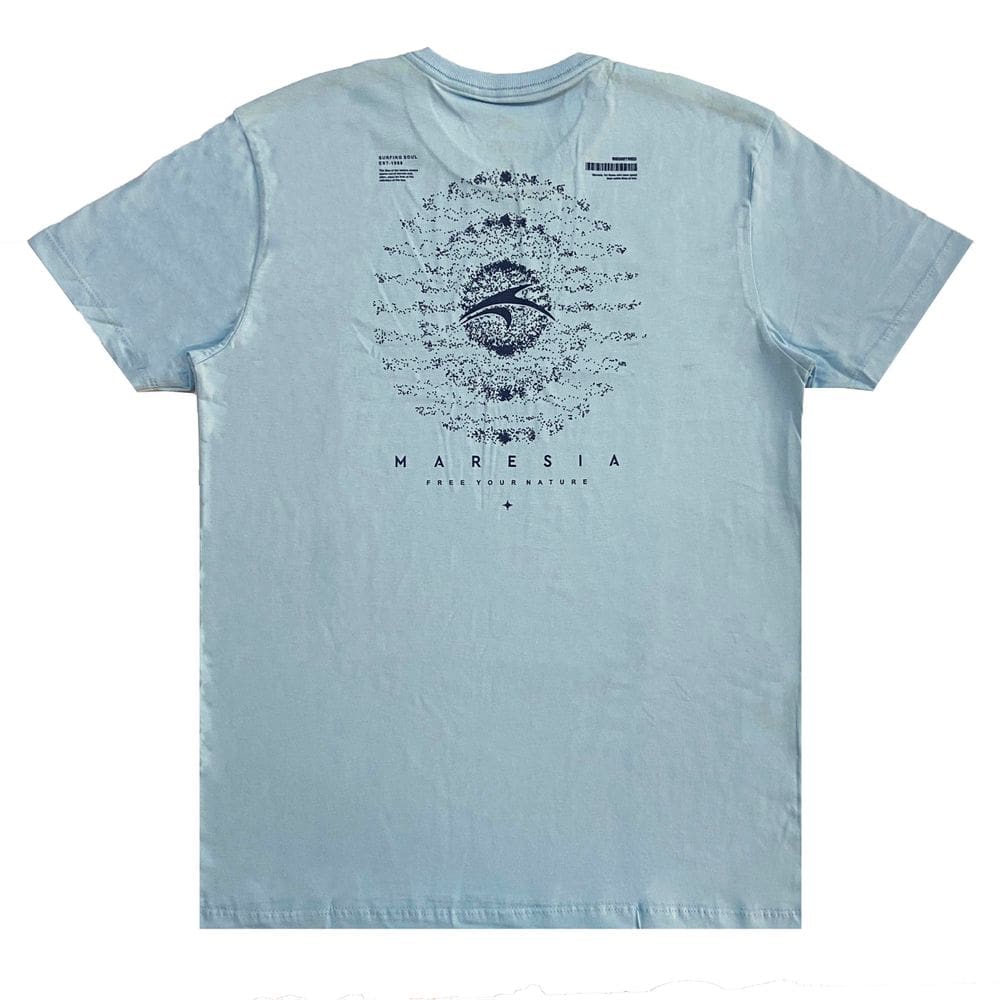 Camiseta Maresia Azul autêntico 11101218
