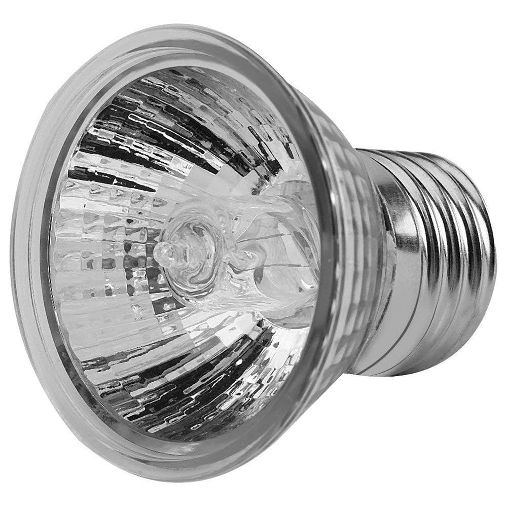 Lâmpada de aquecimento GOTOTOP Reptile 75W 110V para aquário