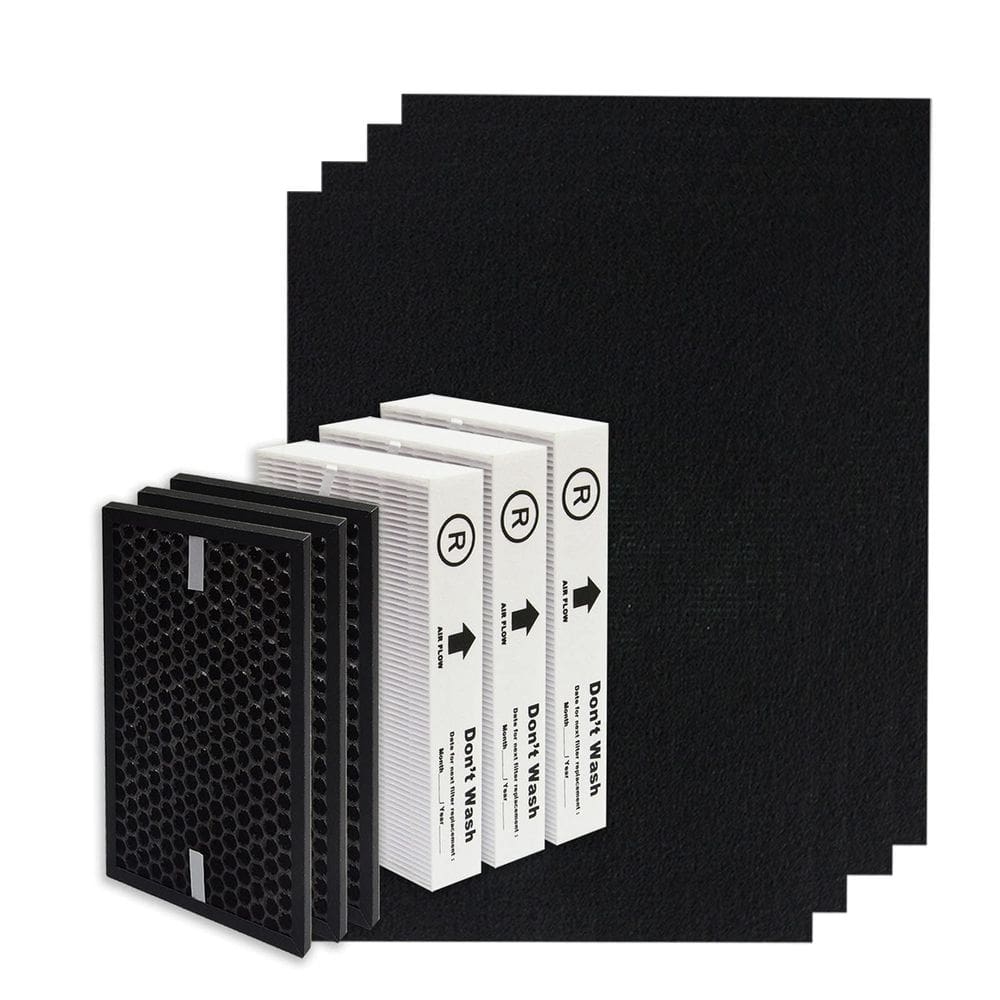 Kit de filtro HEPA True HEPA de substituição PUREBURG Honeywell InSight