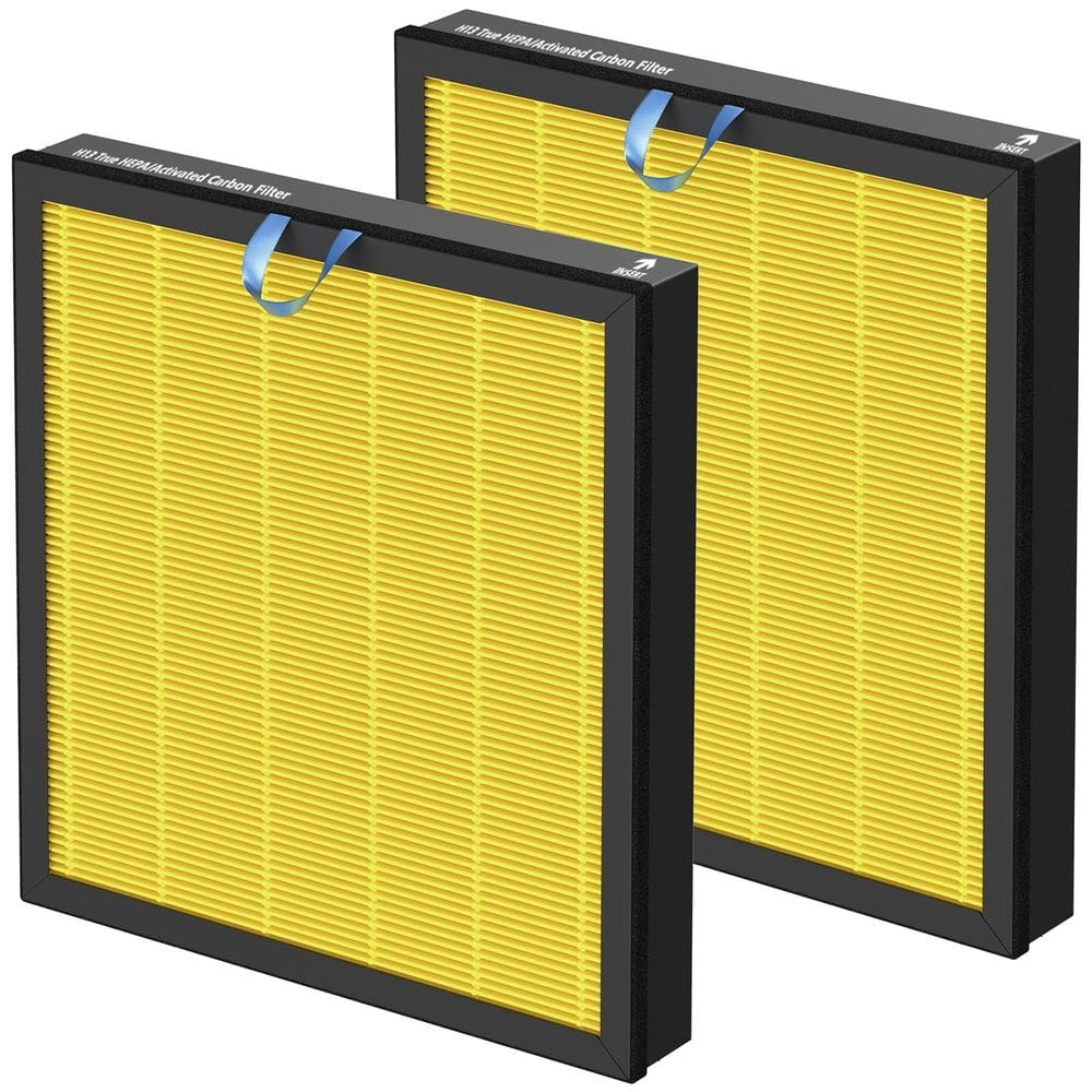 Filtro de substituição JORAIR Vital 100S para LEVOIT Vital 100S