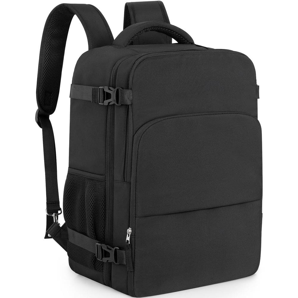 Mochila de viagem Snoffic Travel Laptop 15,6" à prova d`água