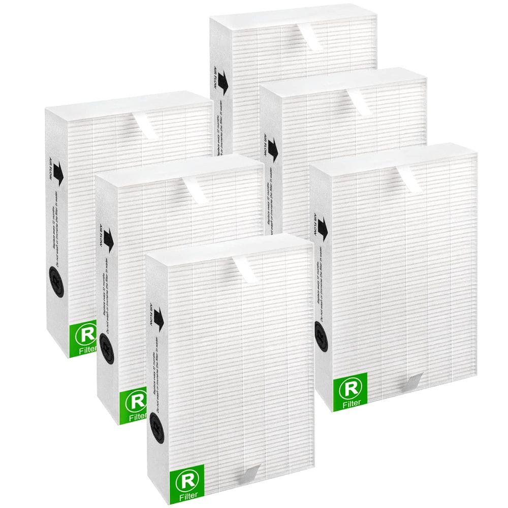 Substituição do filtro HEPA Blutoget HPA300 para Honeywell