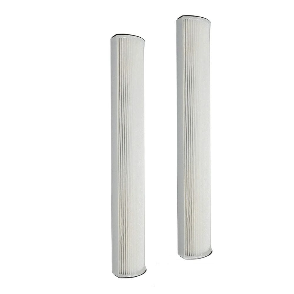 Filtro purificador de ar PUREBURG TPP240F compatível com 2 pacotes