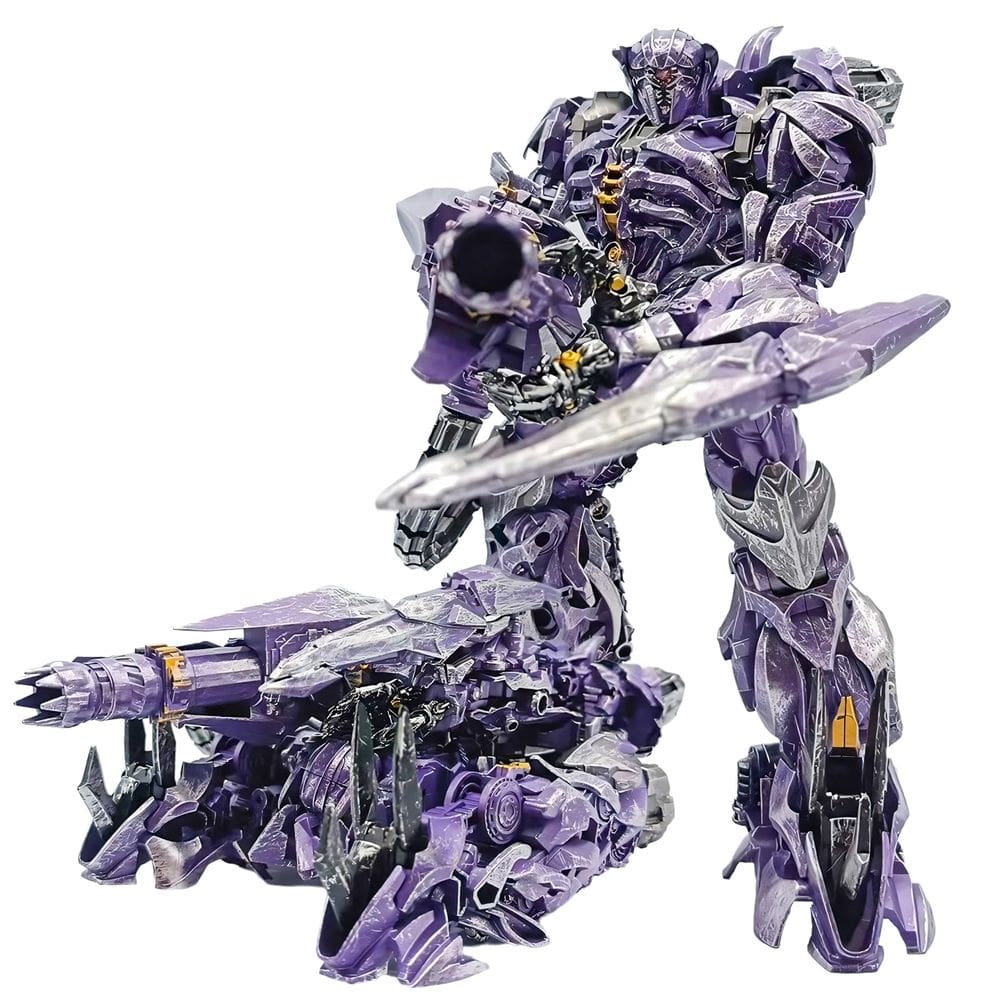 Robô de deformação Toy Xillzhe Shockwave Studio Series SS56