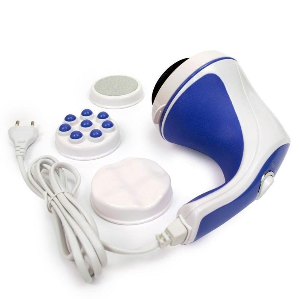 Massageador Elétrico Orbital Drenagem Linfática