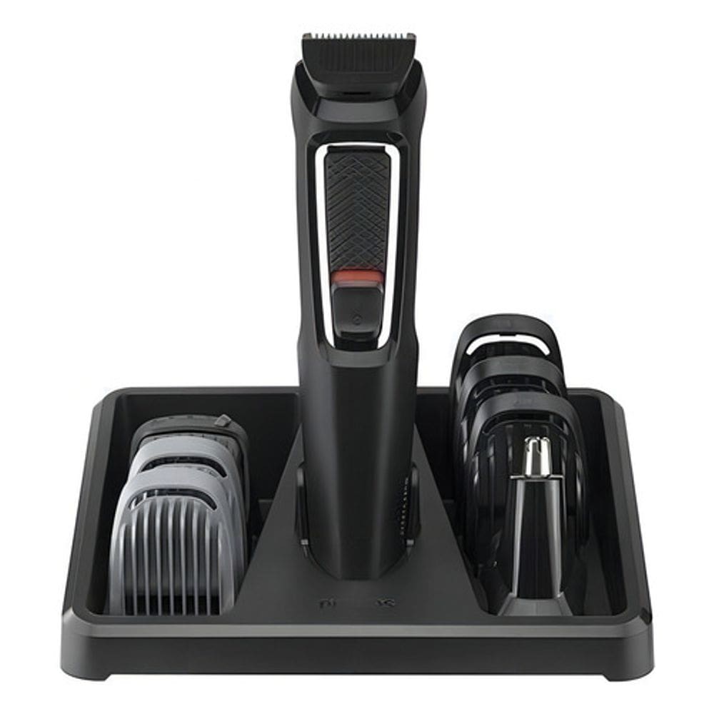 Aparador De Pelos Philips Multigroom Mg3731/15 Bivolt
