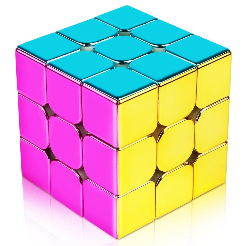 Espelho reflexivo Speed Cube D-fantix Cyclone Boys 3x3x3