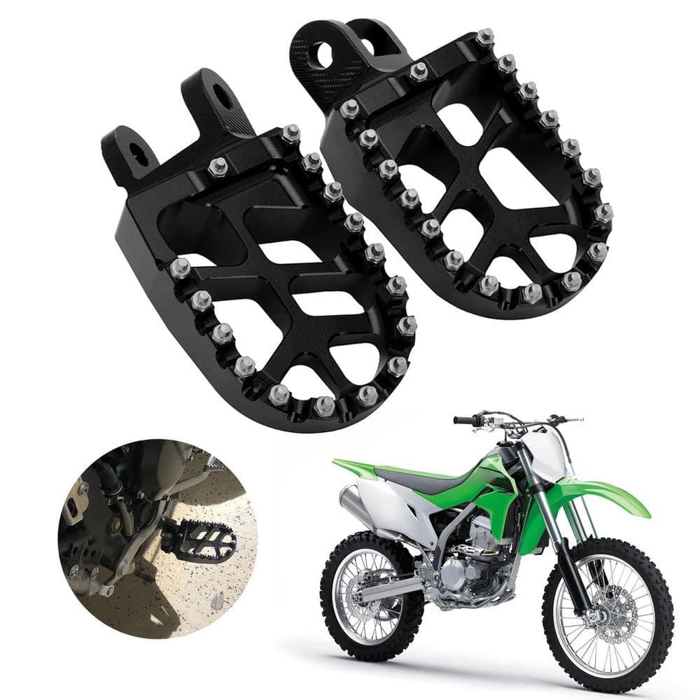 Pinos de pé Naxin para KLX300 KLX300R KLX300SM 97-07 20-24 KLX250