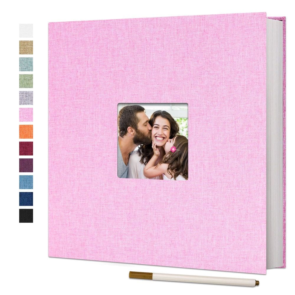 Álbum de fotos Vienrose autoadesivo para fotos de 10x15cm 20x25cm