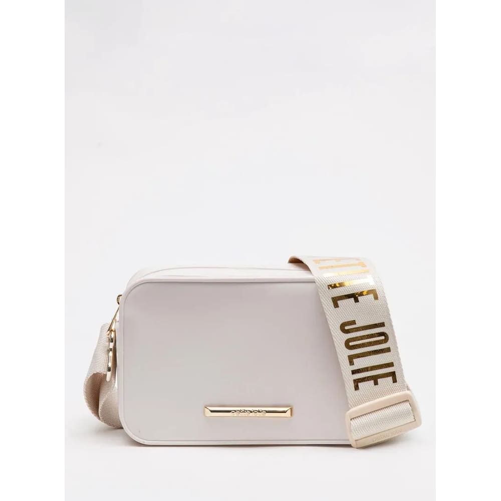 Bolsa Petite Jolie Pop Matte White PJ11295