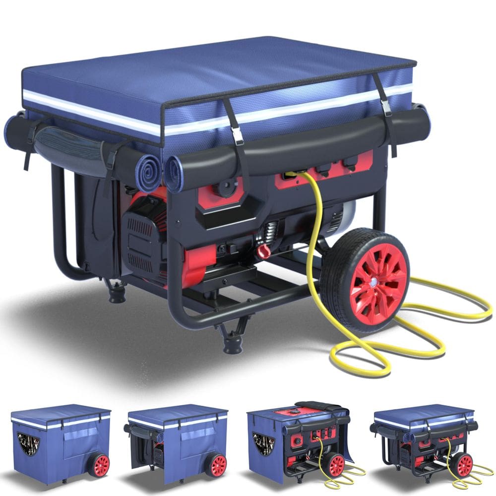 Tampa do gerador GEHENG para geradores do tipo estrutura 3000W-5000W