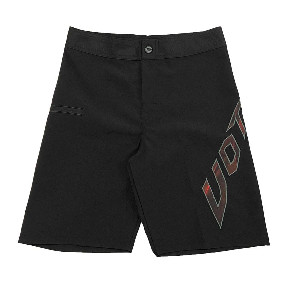 Bermuda UOT Preto UMBO-0259 Cor 01
