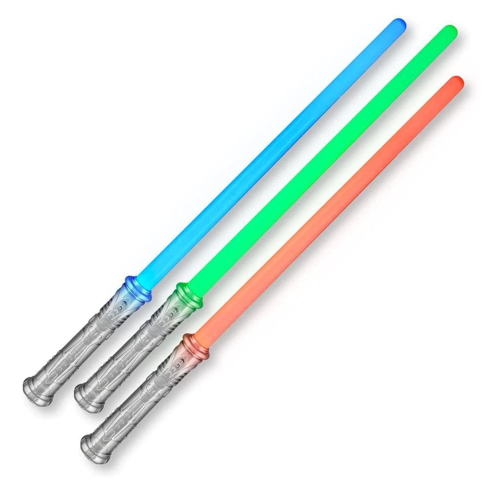Light Sabre blinkee One Multi Color Changing com Star Wars So