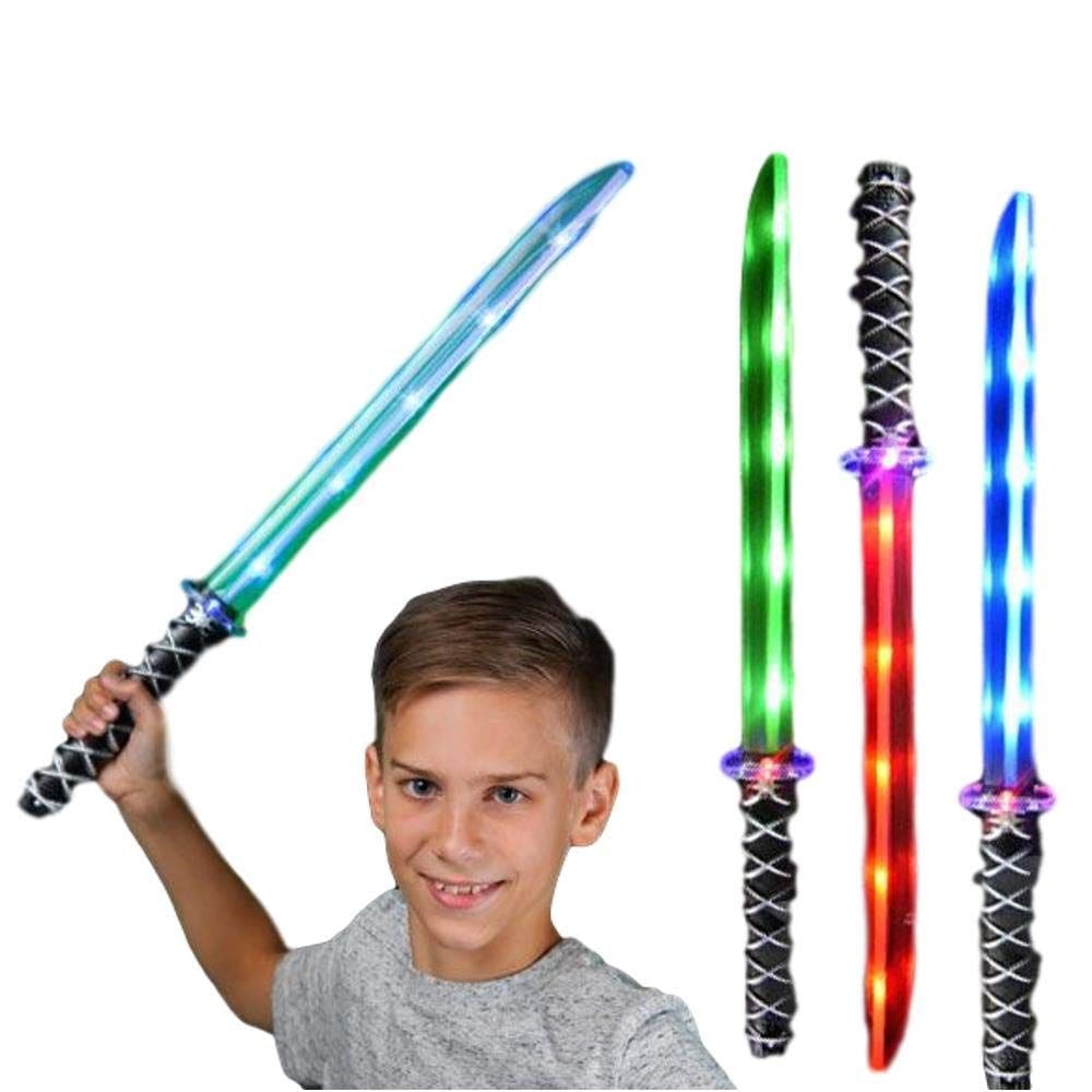 LED Ninja Sword Blinkee em