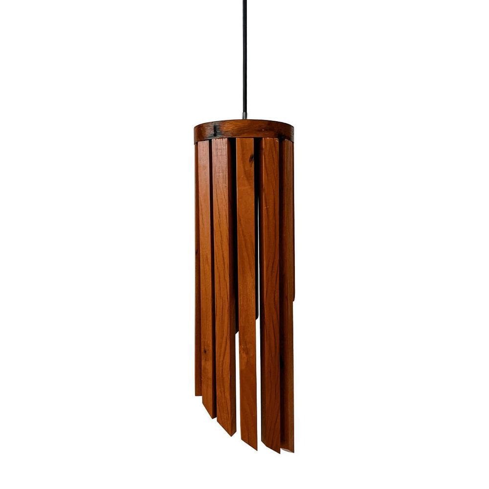 Pendente Vertical Florida E27 Cabo Pp