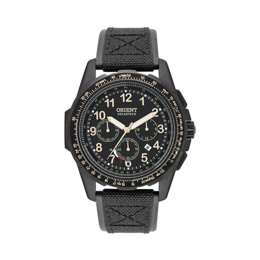 Relógio Orient Solartech Elite Air - Mpsnc007 P2Px