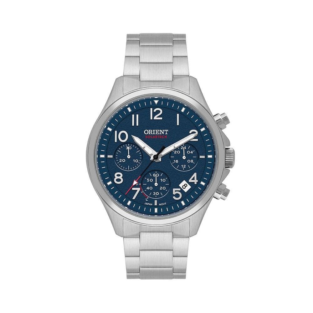 Relógio Orient Solartech Elite Land - Mbssc290 D2Sx
