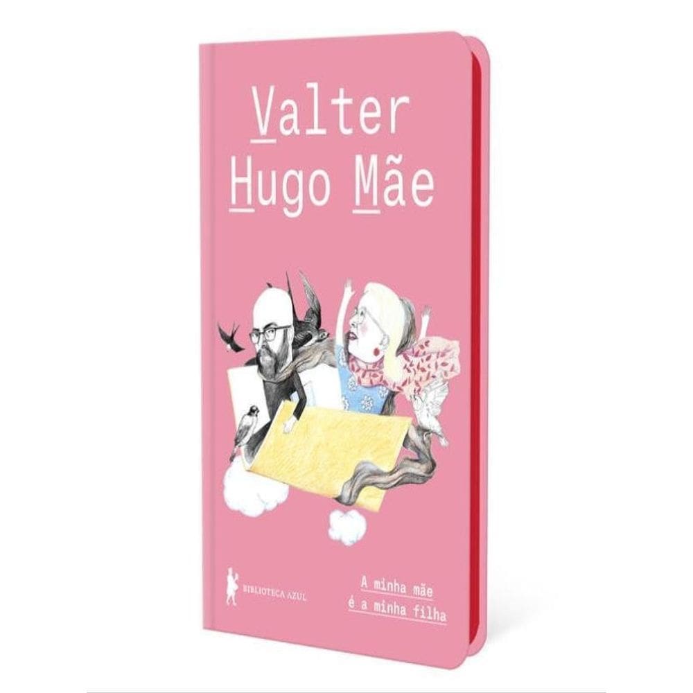 A Minha Mãe É A Minha Filha
