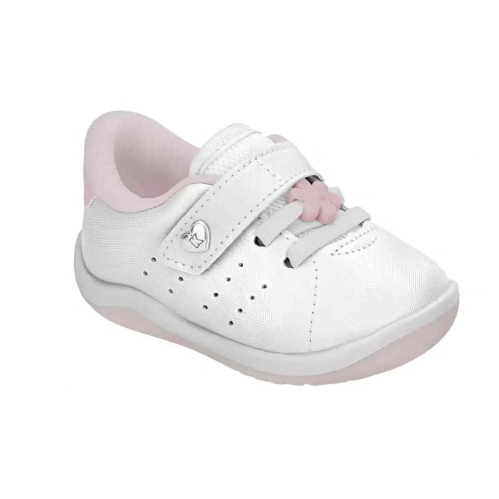 Tênis Infantil Menina Colors Equilíbrio Kidy 008-1641-0004