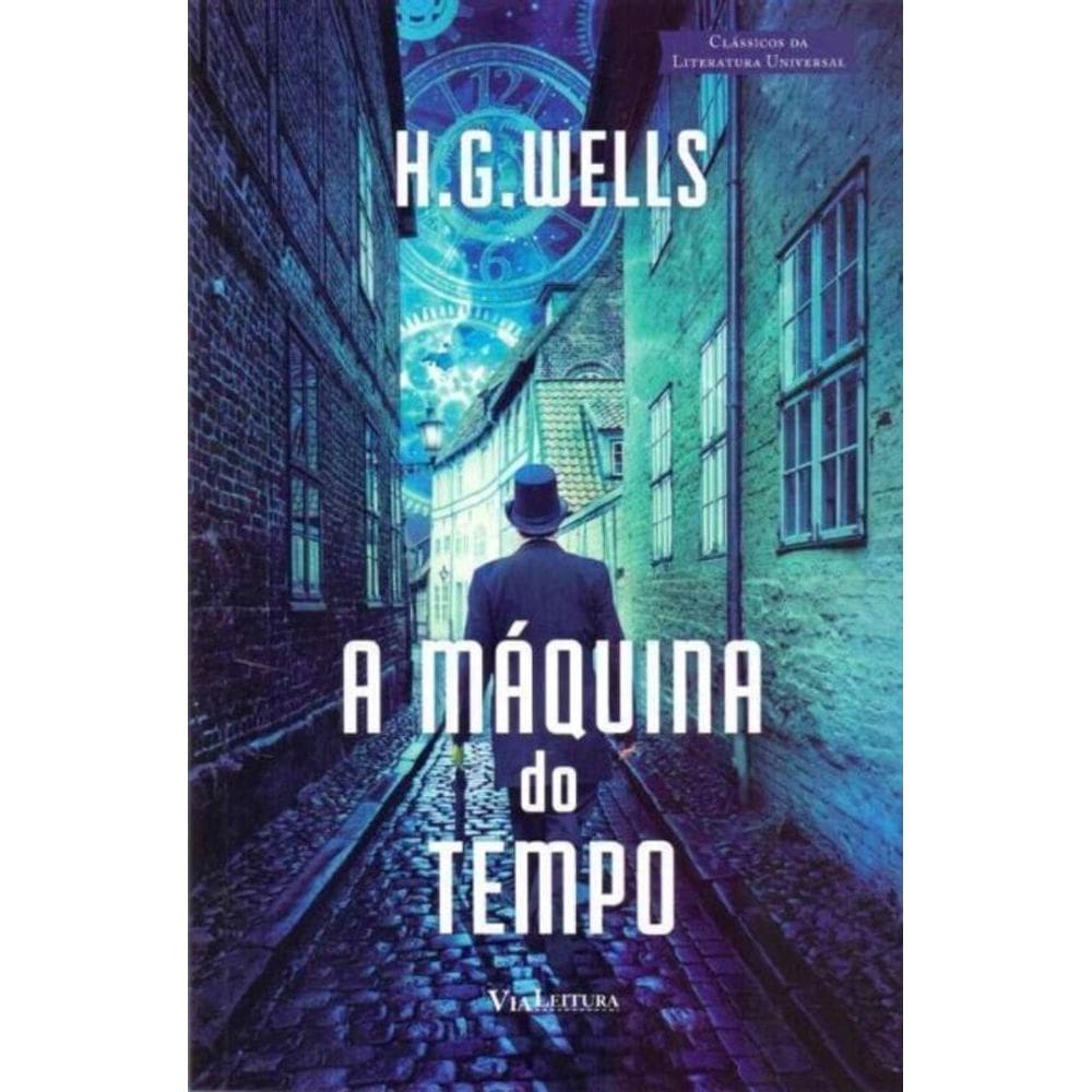 Máquina do Tempo, A- Edipro